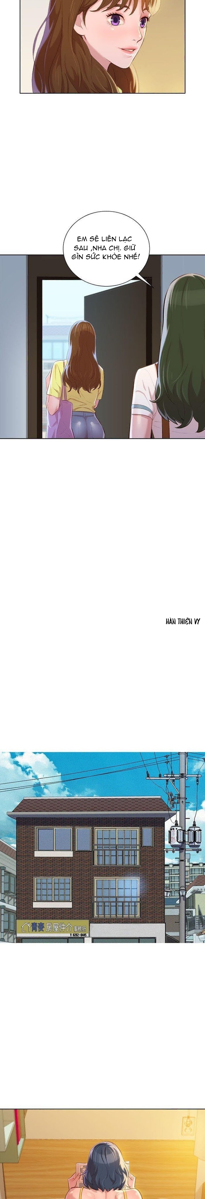 chị gái hàng xóm chapter 37 12