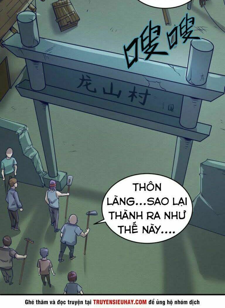 người chặn xuyên không chapter 16 32