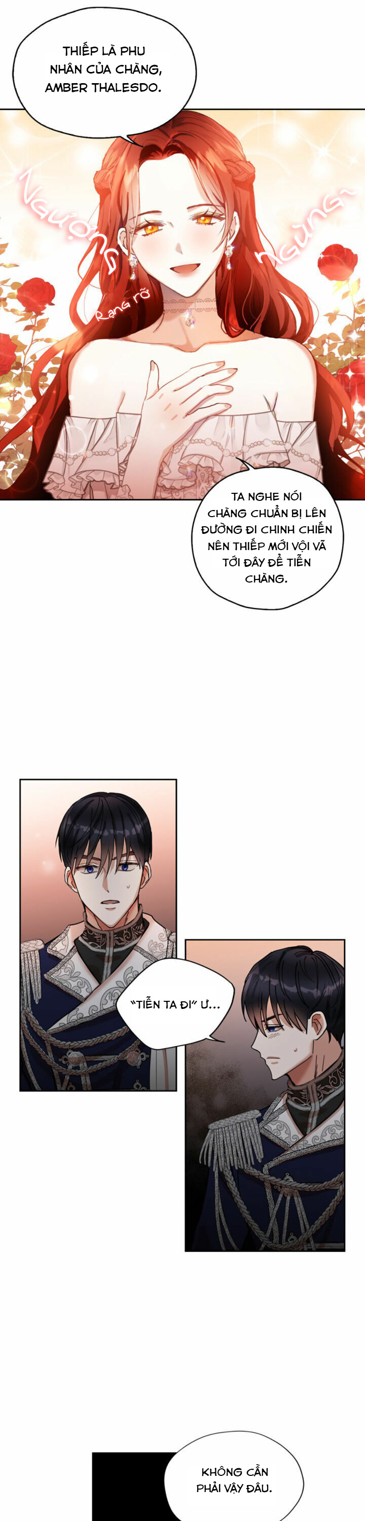 nuôi dưỡng lão công level max chapter 2 19