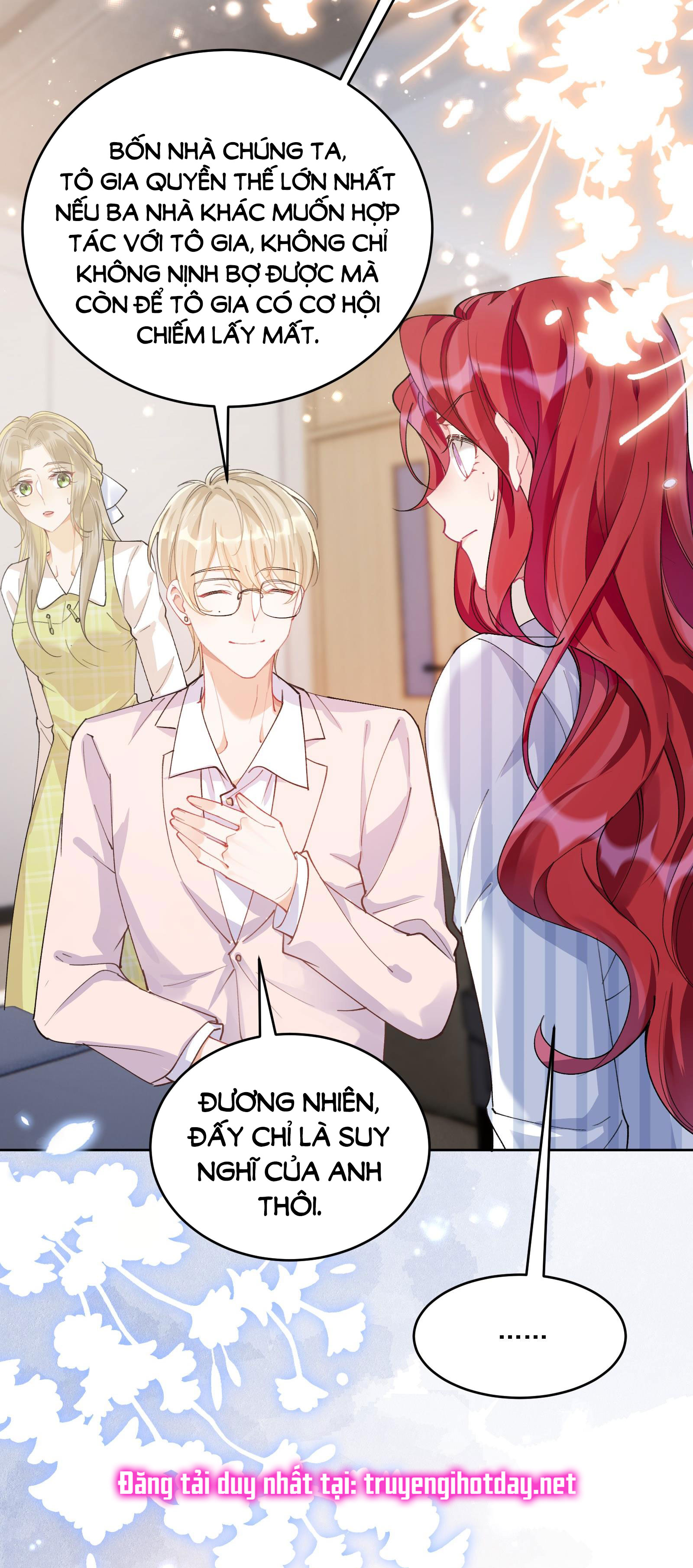 chưa biết ai hơn ai chapter 25 22