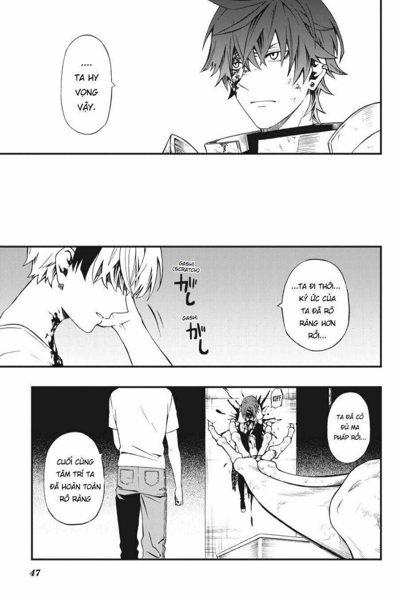 cuộc chơi trên núi tử thần chapter 1 47