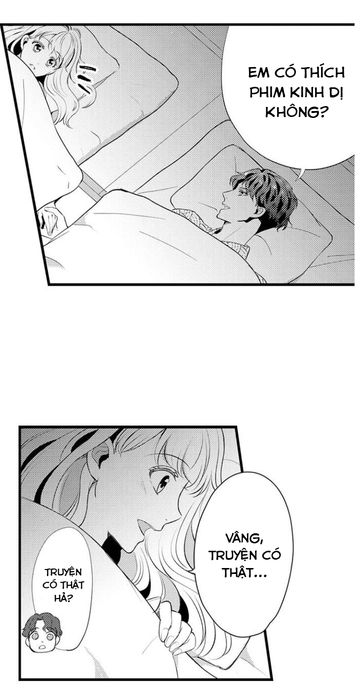 anh sẽ yêu em đến khi em tốt nghiệp chapter 18 9