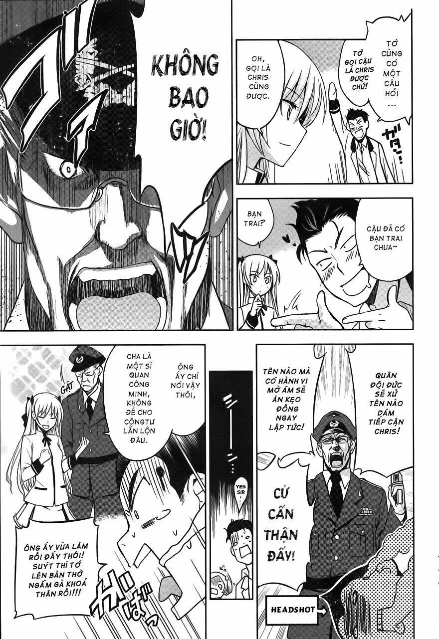 shinken de watashi ni koi shinasai chapter 2 7