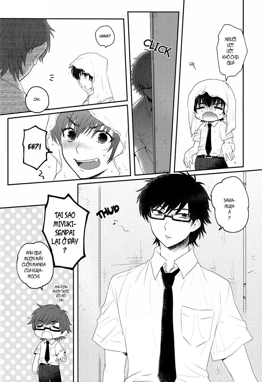 tui không lấy vợ được nữa rồi! chapter 1 4