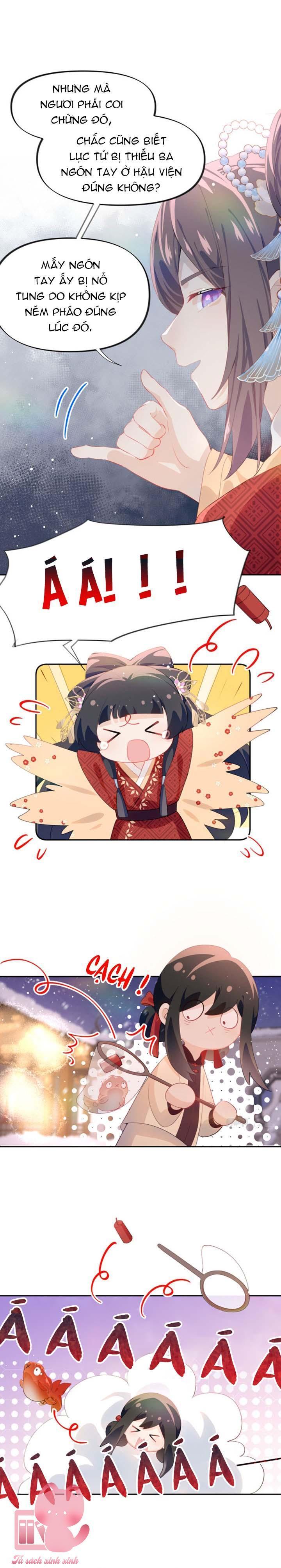 một đêm nọ đột nhiên yandere tới! chapter 100 7