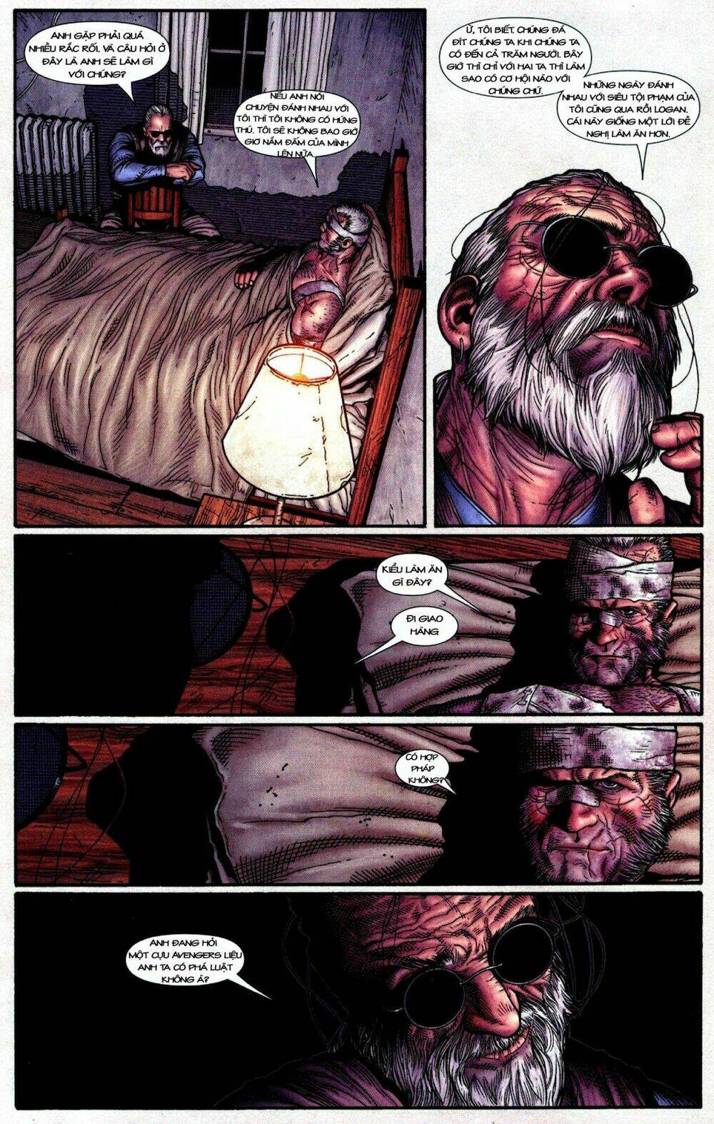 old man logan chapter 1 19