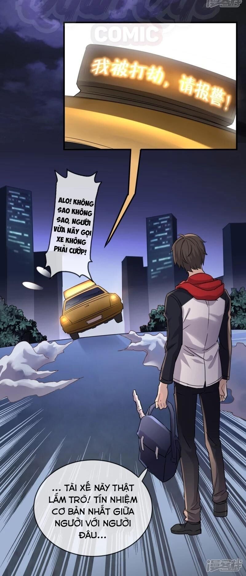 ta có một căn phòng mạo hiểm chapter 15 20