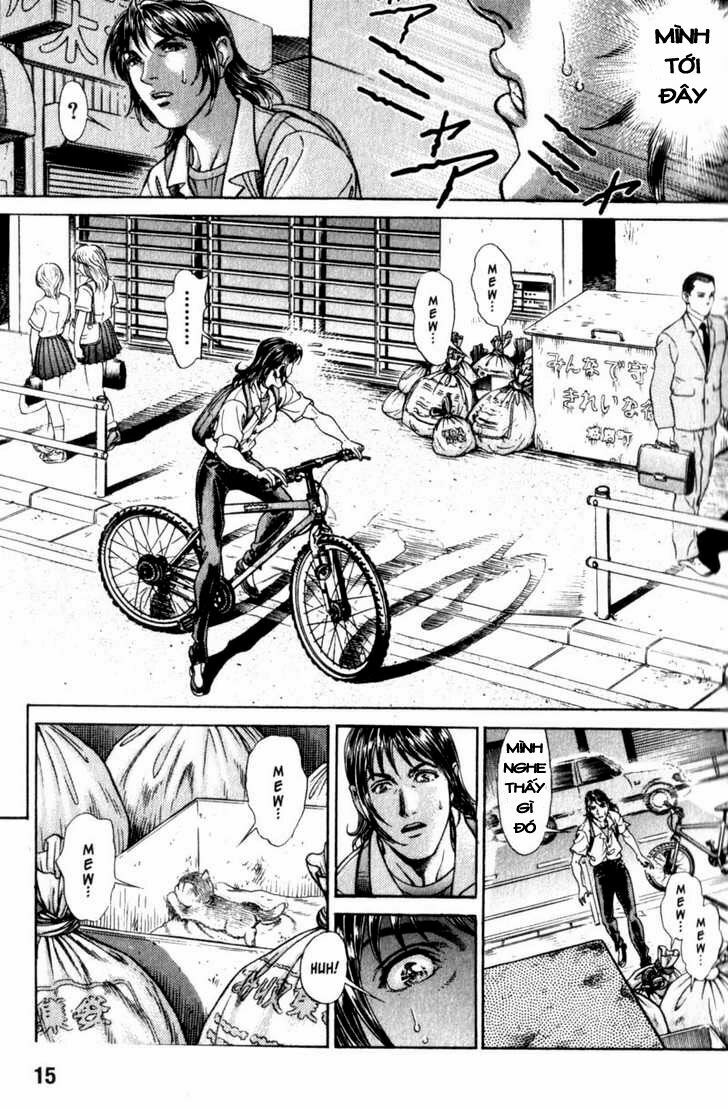 sống còn - trò chơi sinh tử chapter 80 14