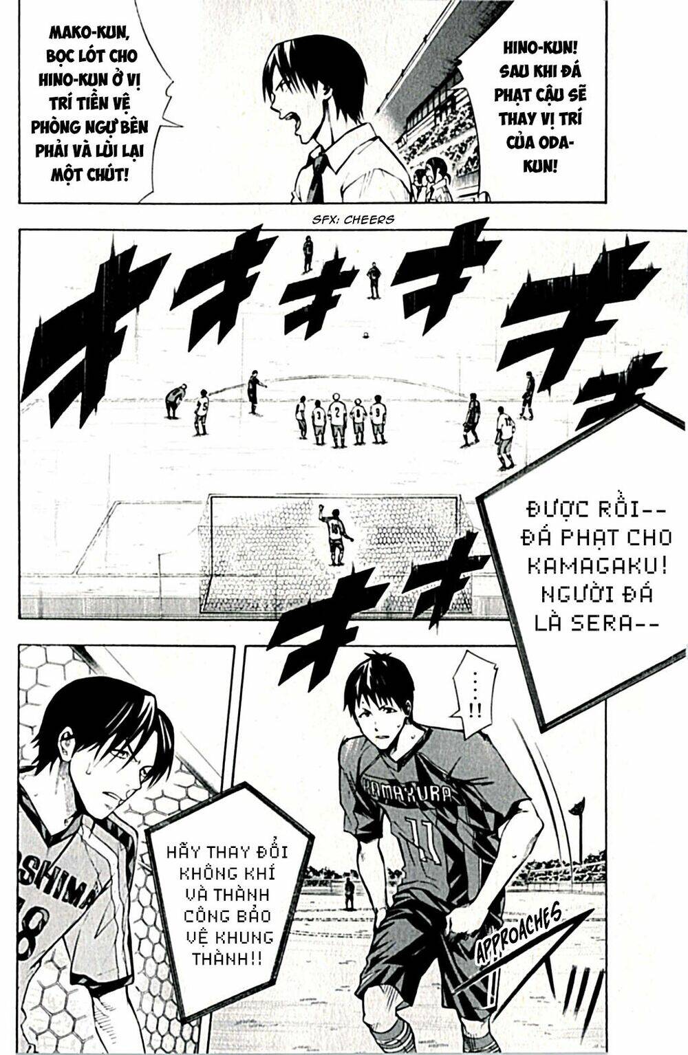 kỵ sĩ trong vòng cấm chapter 170 18