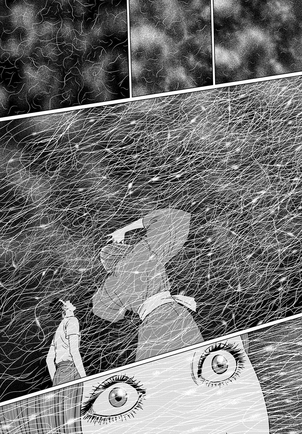 Sách - Sensor by Junji Ito (US edition, hardcover)
