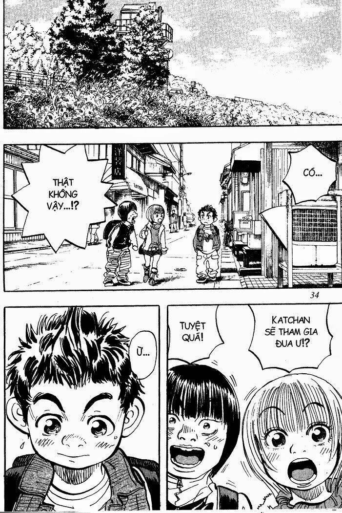 khát vọng đường đua chapter 15 3