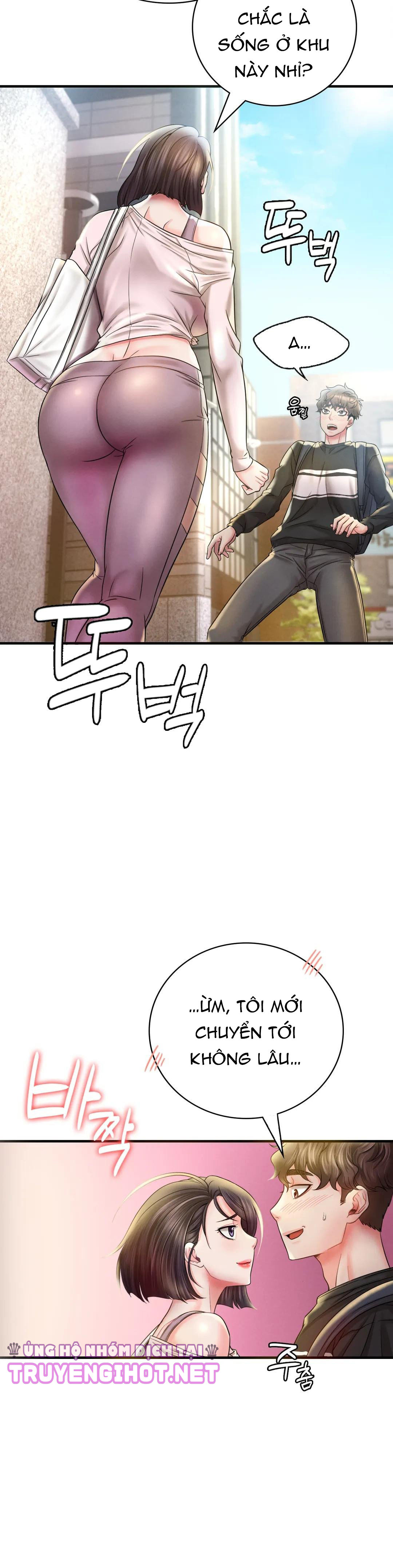 [18+] cô ấy muốn say chapter 3 24