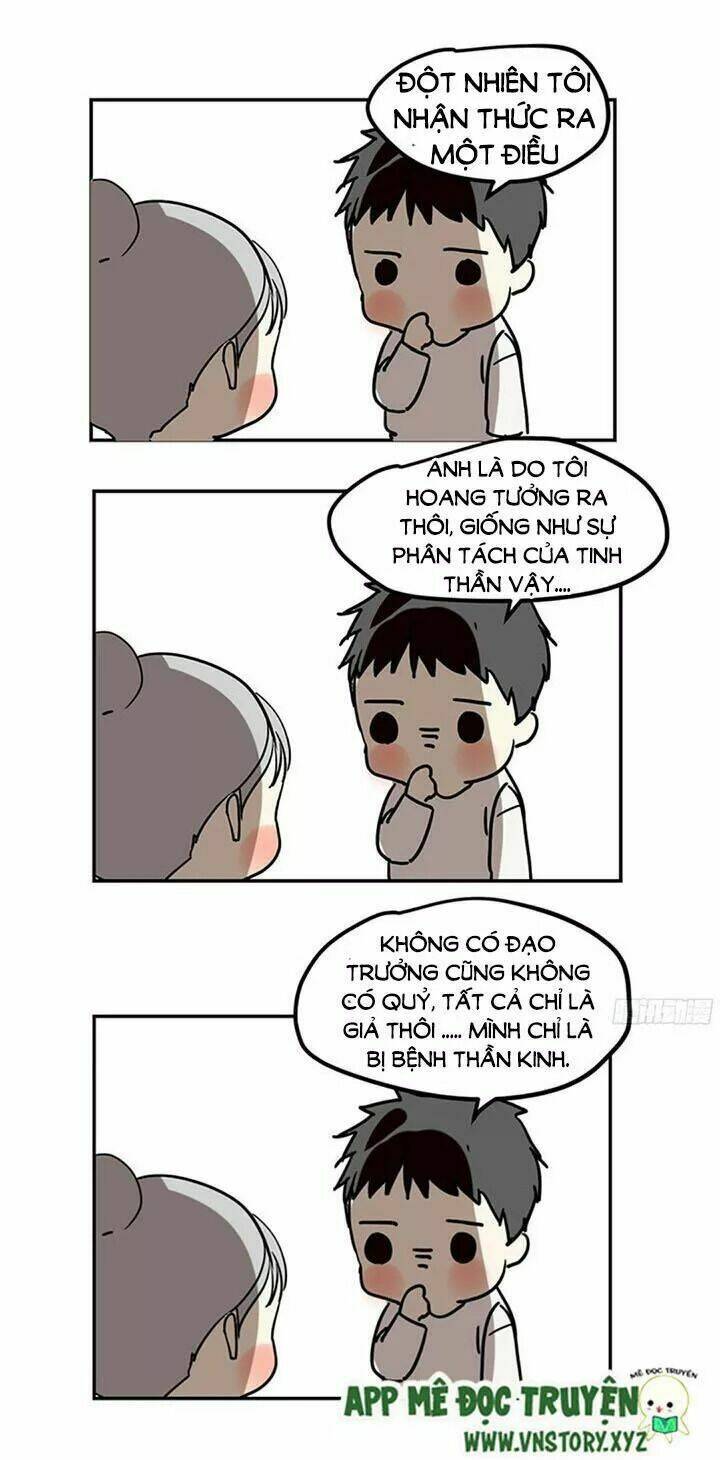 đạo trưởng đại nhân đến nhà chapter 33 33