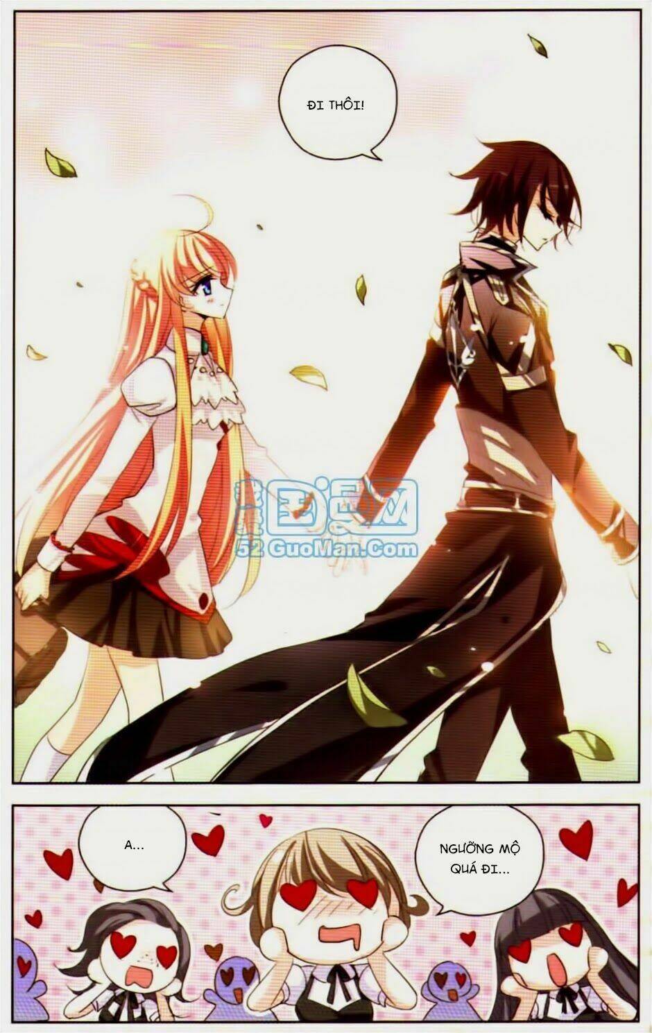 xuyên duyệt tây nguyên 3000 chapter 67 19