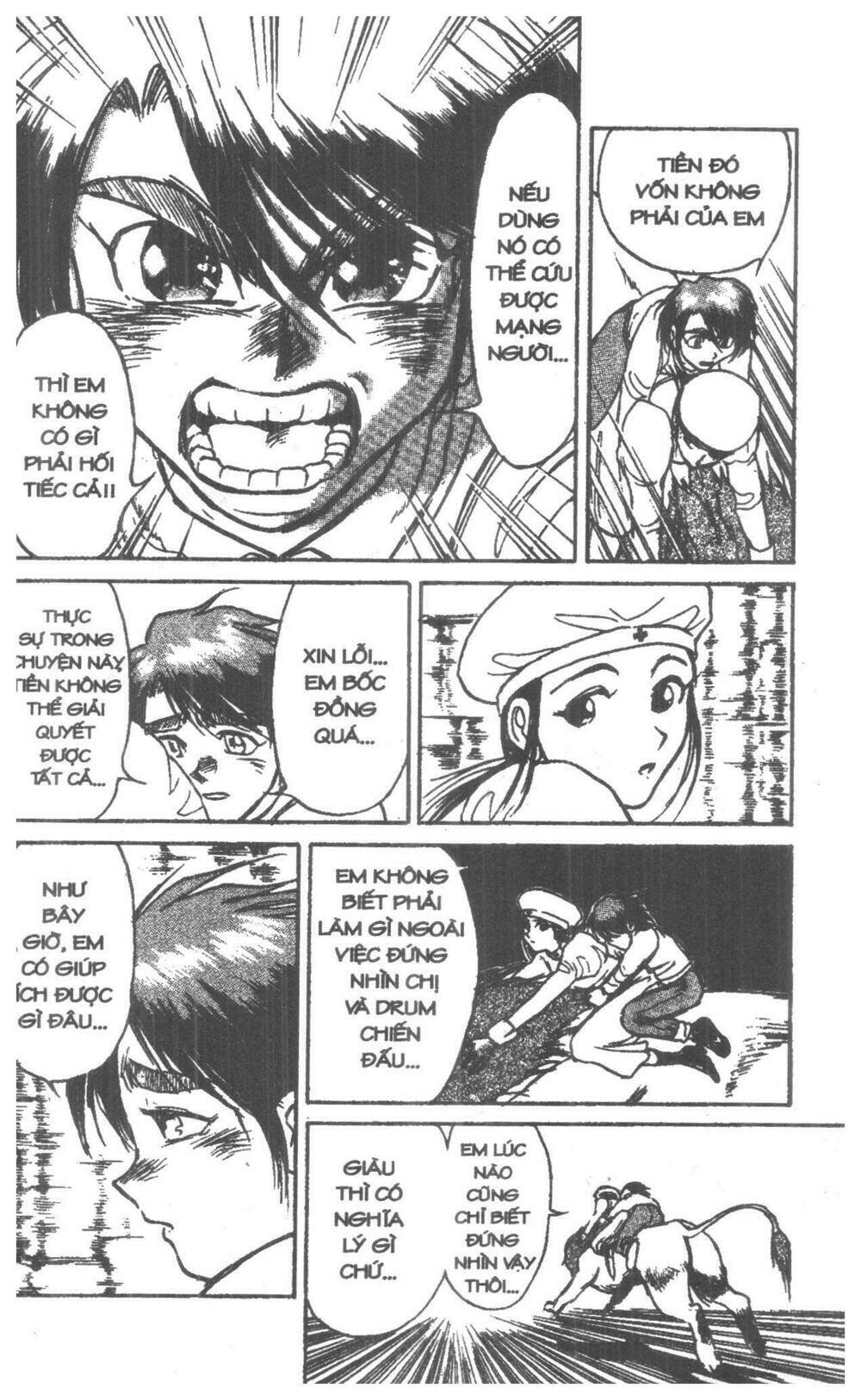 karakuri circus - gánh xiếc quái dị chapter 5 142