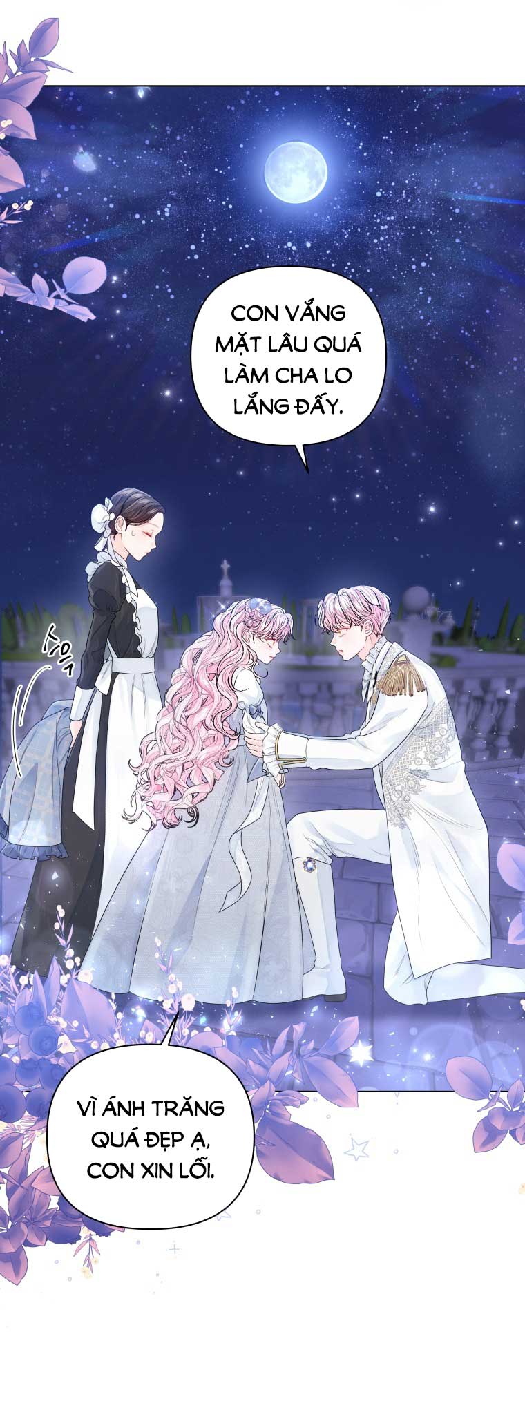 thà rằng để tôi trở thành nữ hoàng chapter 5.2 20