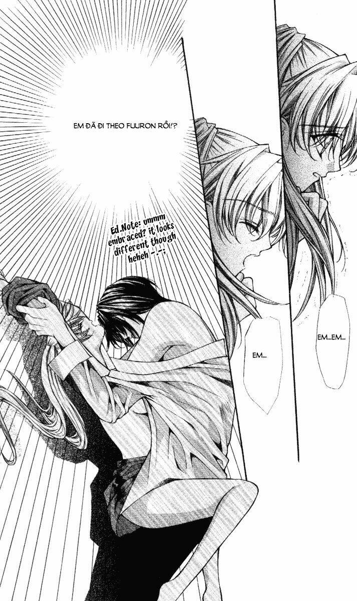 anh chàng khắc tinh chapter 32 31