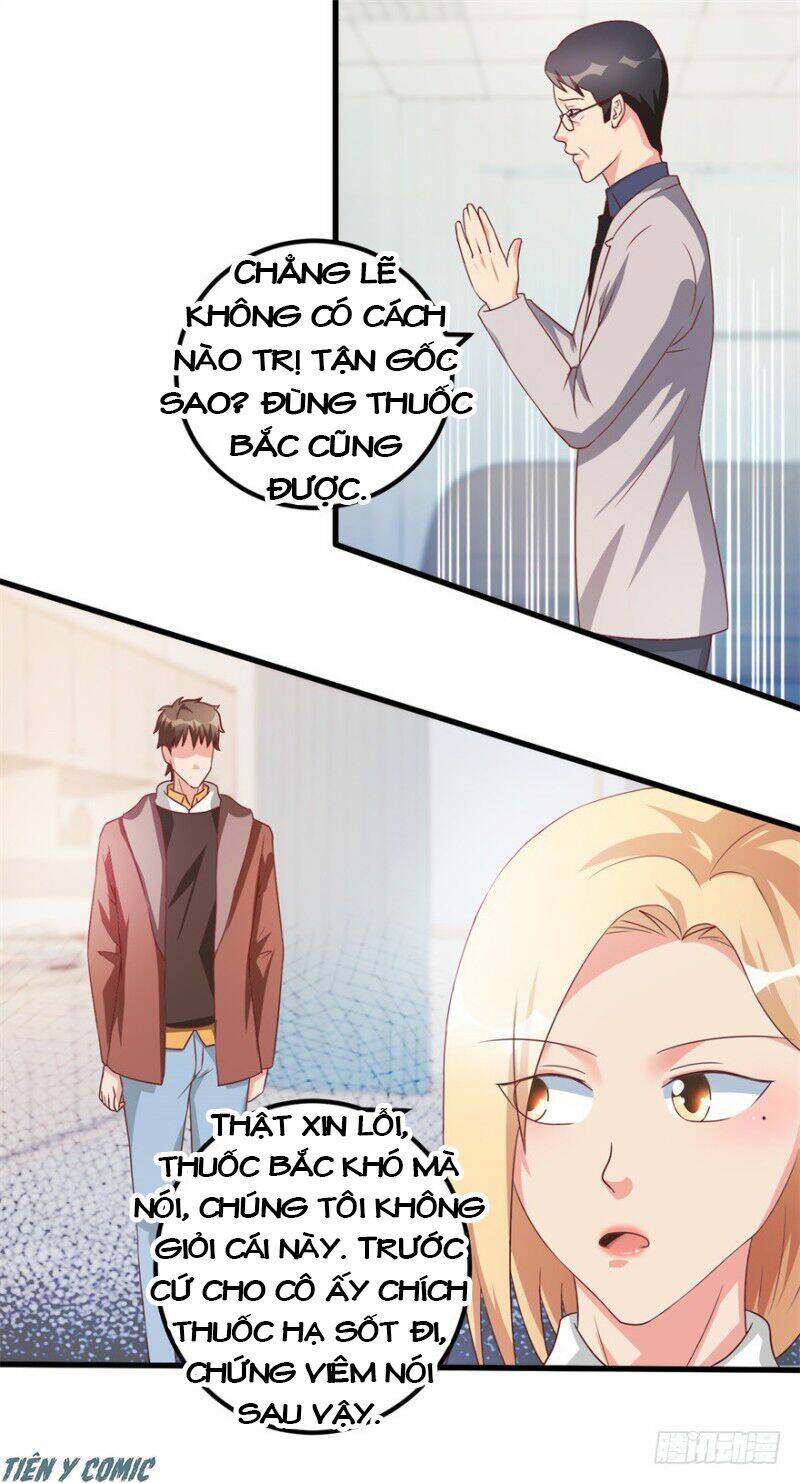 thấu thị tiên y chapter 77 19