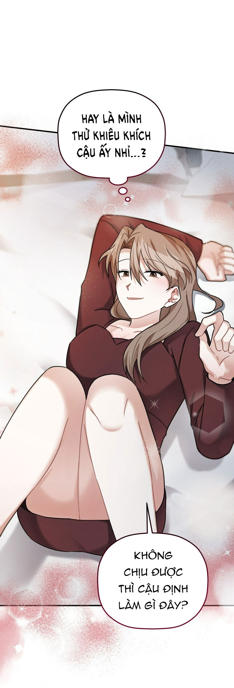 [18+] cùng trời cuối đất chapter 5.2 15