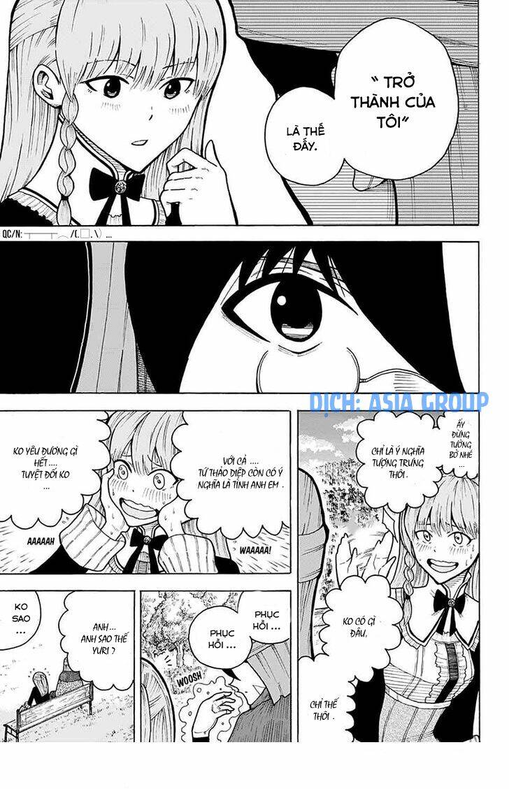 densetsu no yuusha no konkatstu chapter 4.1 24