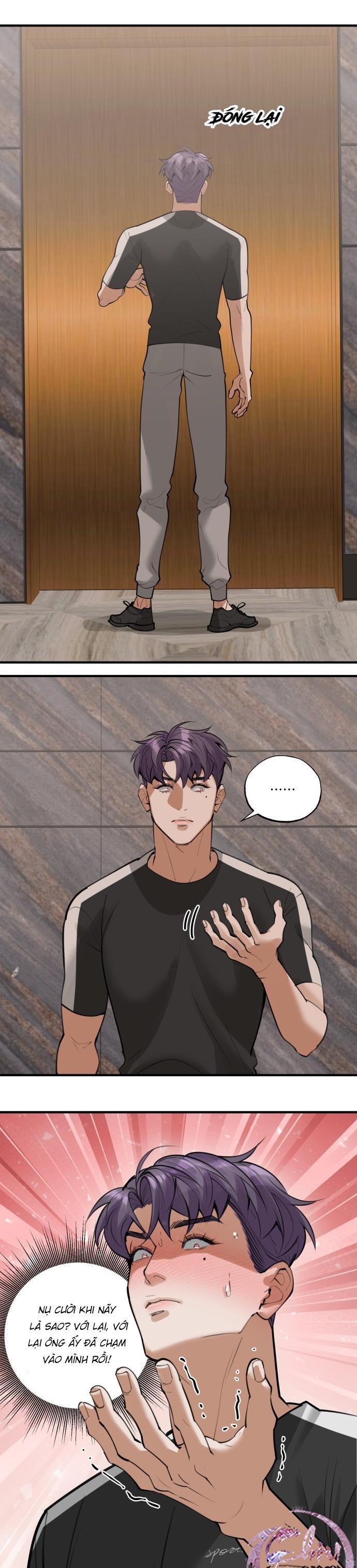 lặng lẽ ngắm nhìn em chapter 8 7