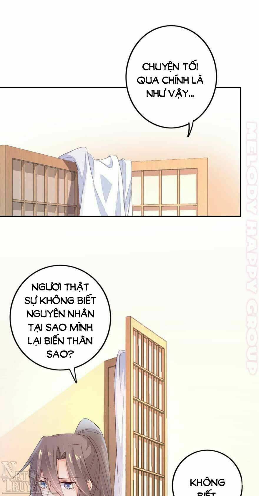 nghịch lai thuận thú chapter 13 3