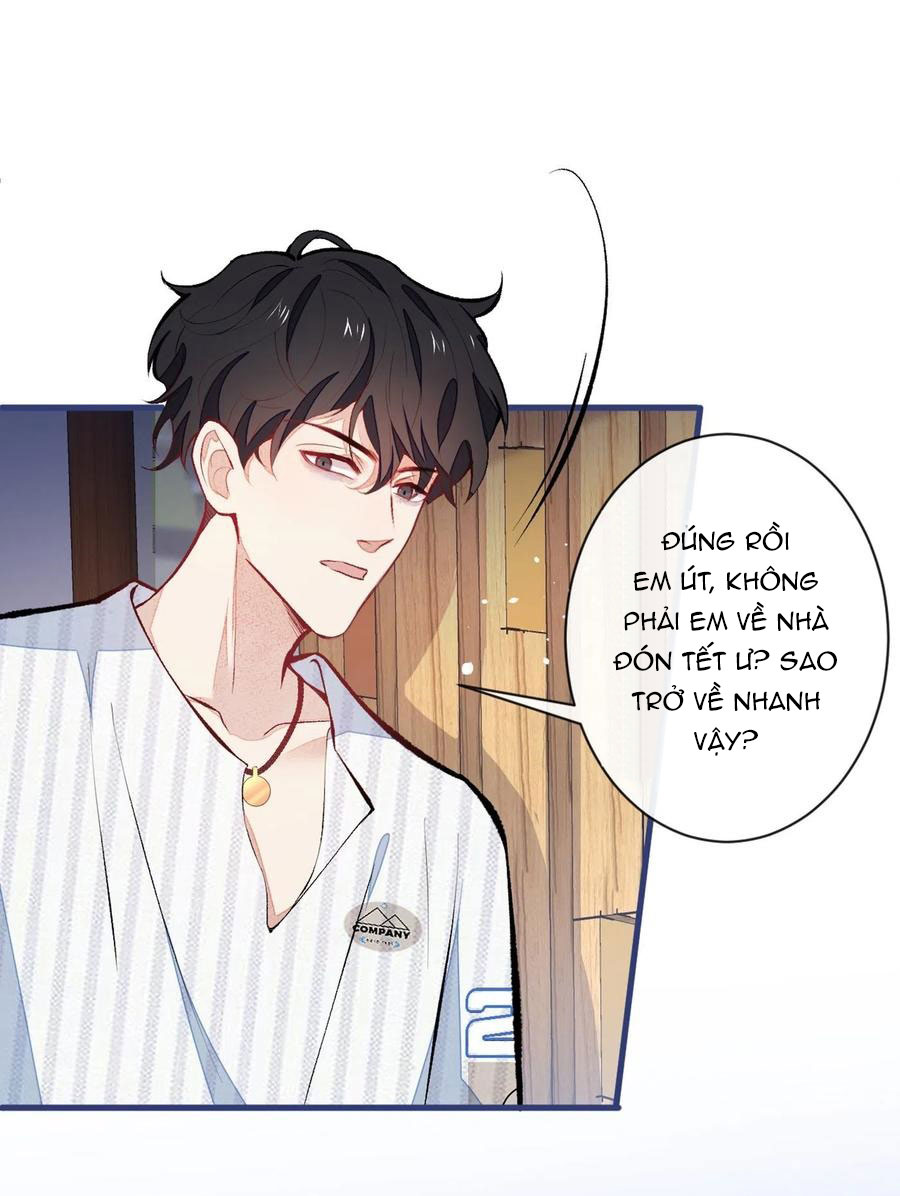 lại bị nam thần chọc trên hot search! chapter 61 33