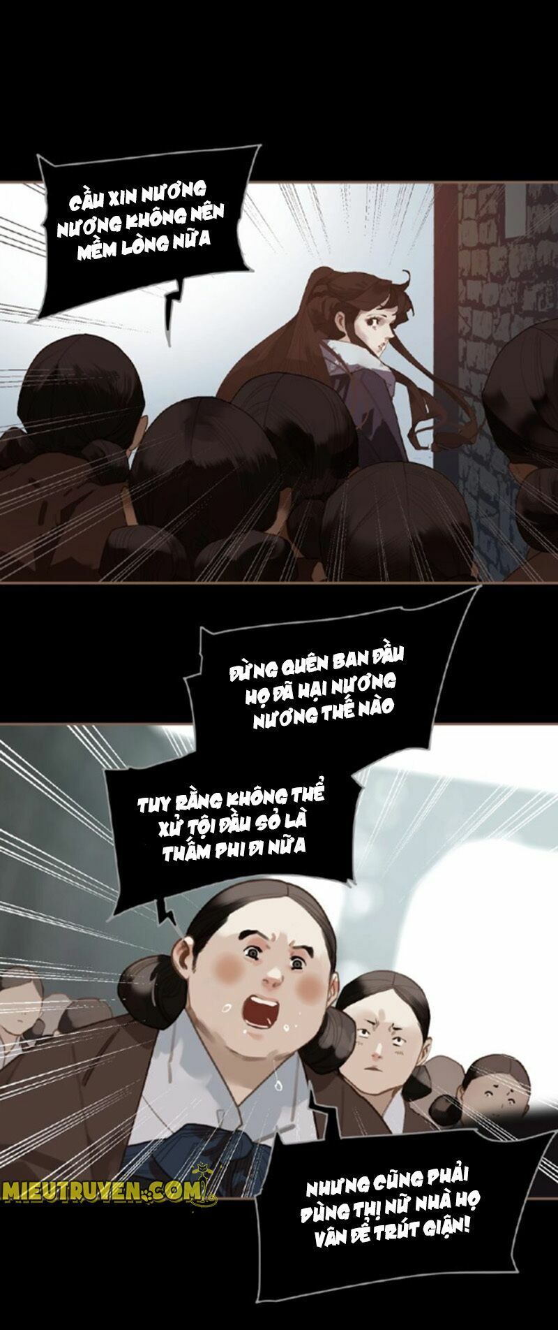 nhất đại linh hậu chapter 80 12