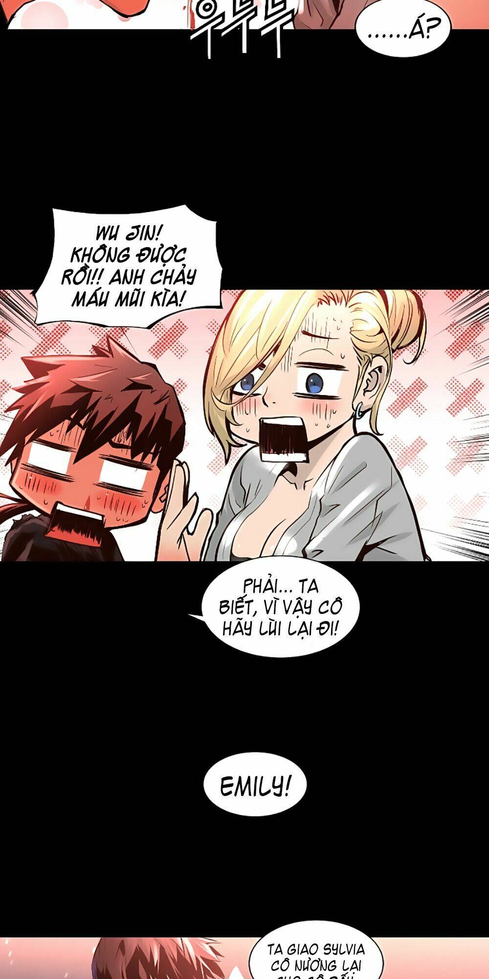 tam tuyệt tại dị giới chapter 25 25