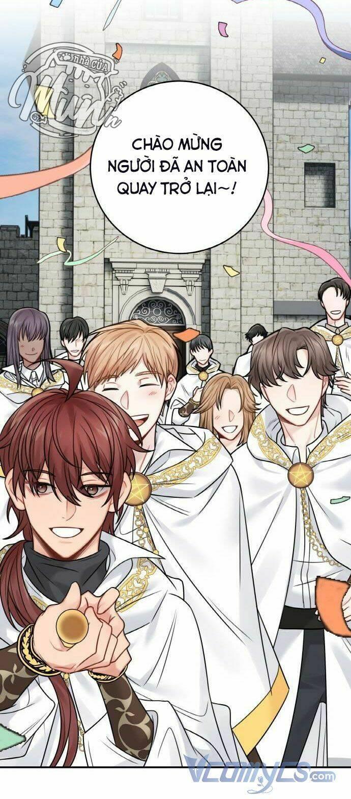 nhật ký tuần trăng mật của phù thủy và rồng chapter 70 55