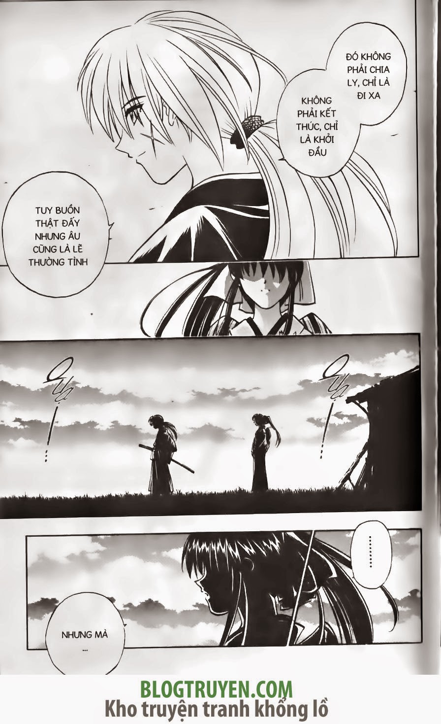 lãng khách kenshin bản nét (2019) chapter 183 10