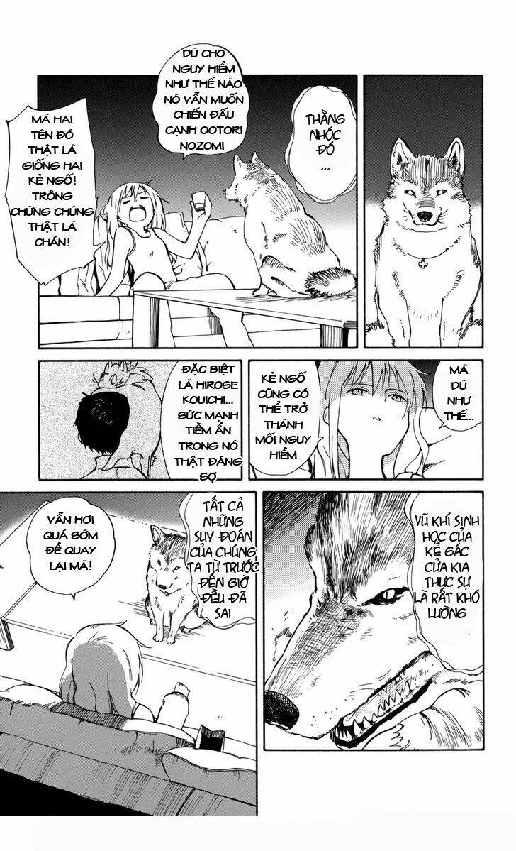 hitoribocchi no chikyuu shinryaku chapter 13 5