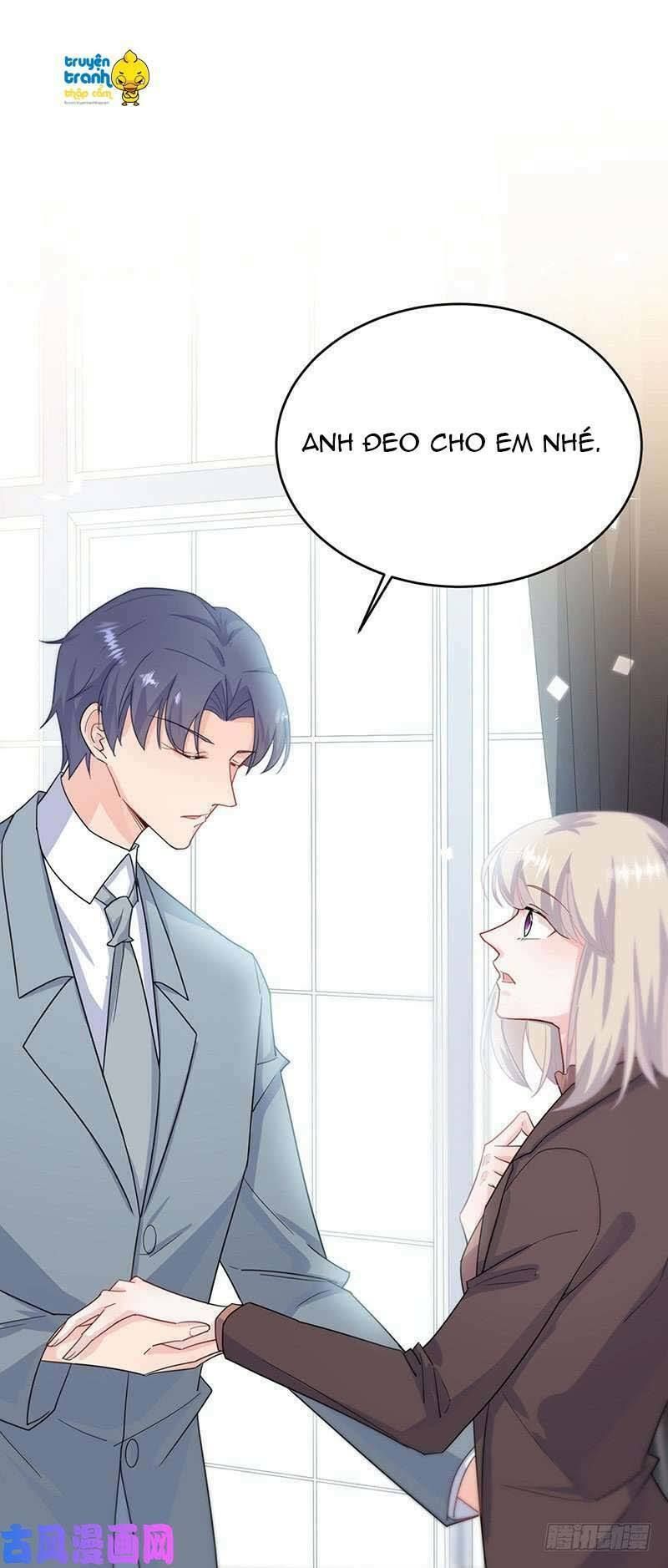 chọc tới chủ tịch tổng tài 2 chapter 115 10