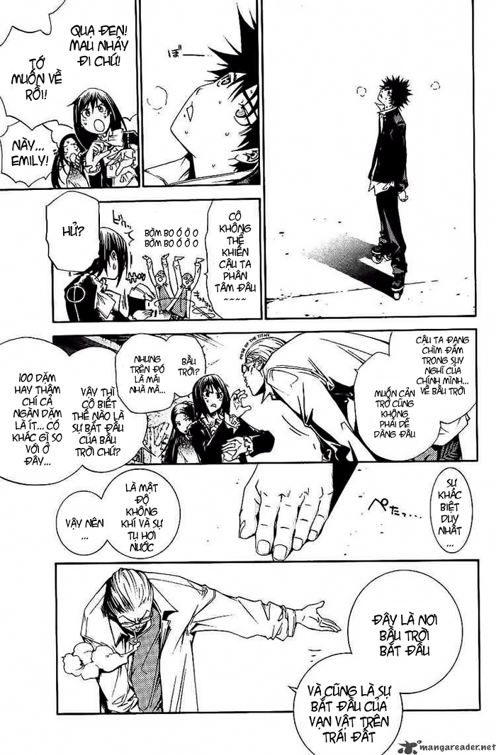 air gear chapter 102 6