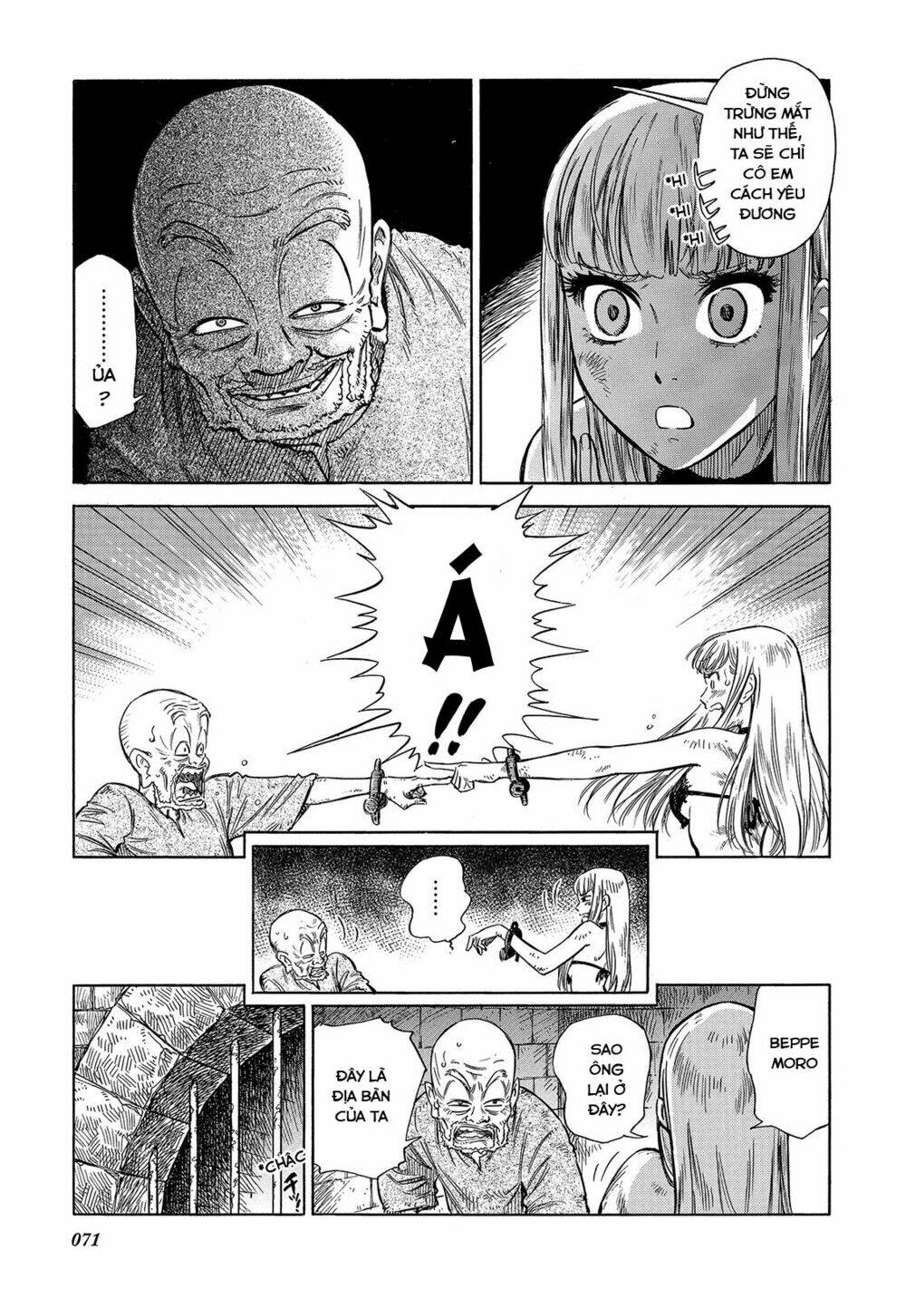 stravaganza - isai no hime chapter 23 12