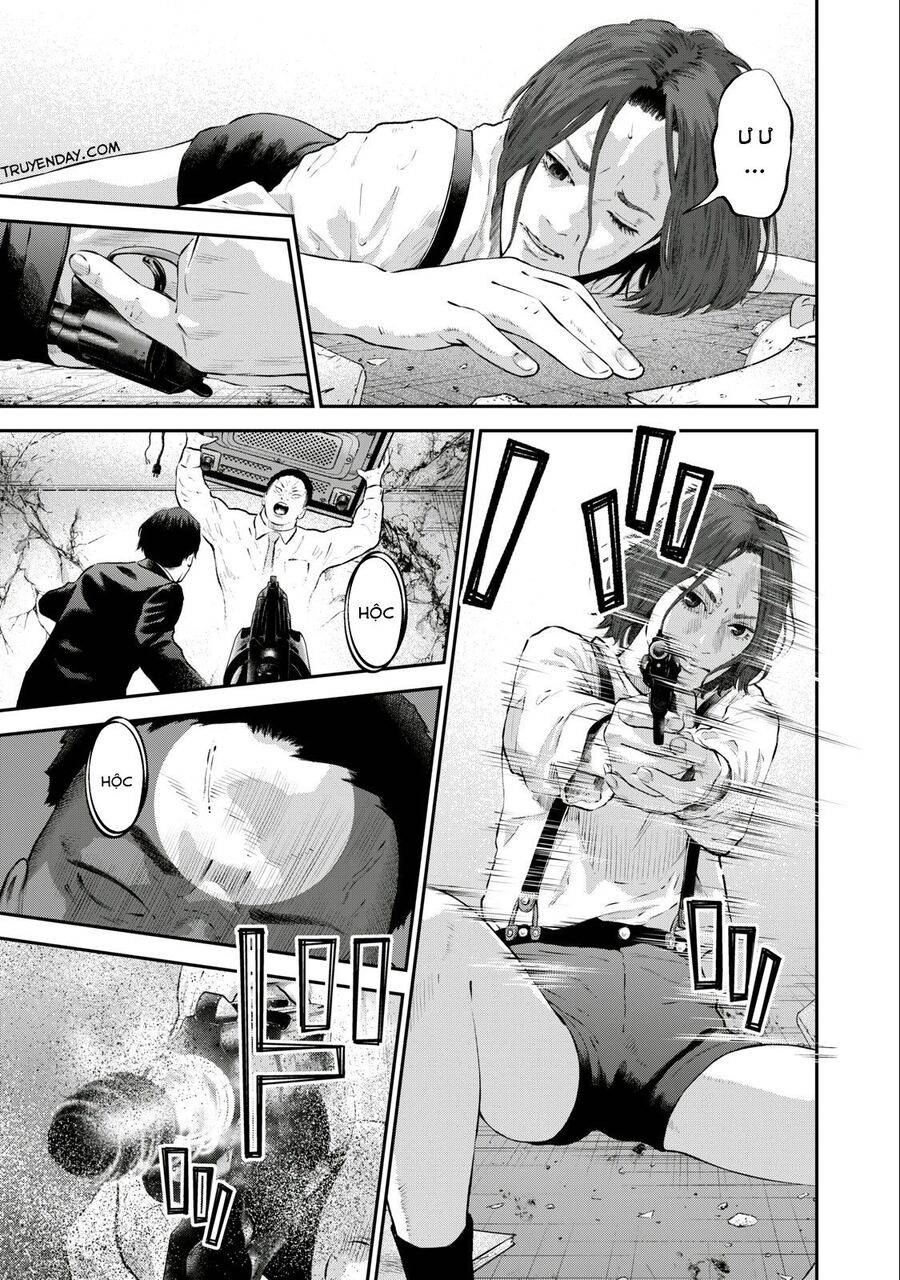 mật danh: nostra chapter 26 7