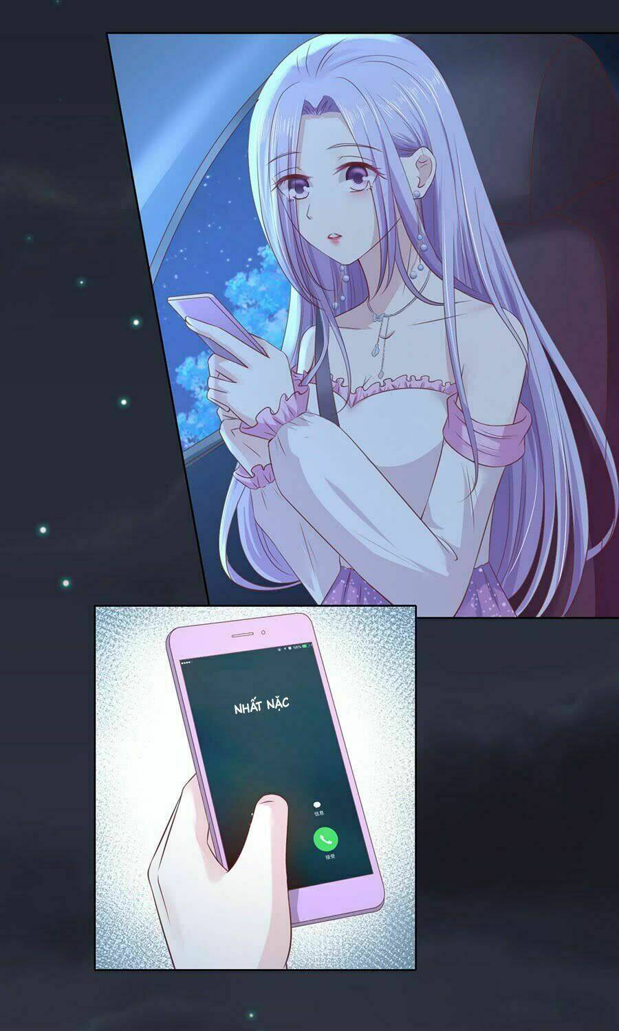 liệt ái tri hạ: series mật đào tiểu tình nhân chapter 245 20