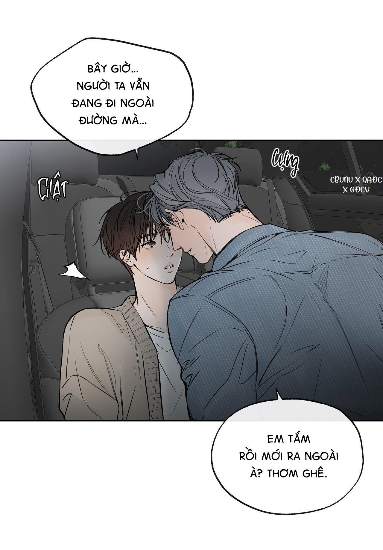 (CBunu) Hạ cánh cuối chân trời chapter 4