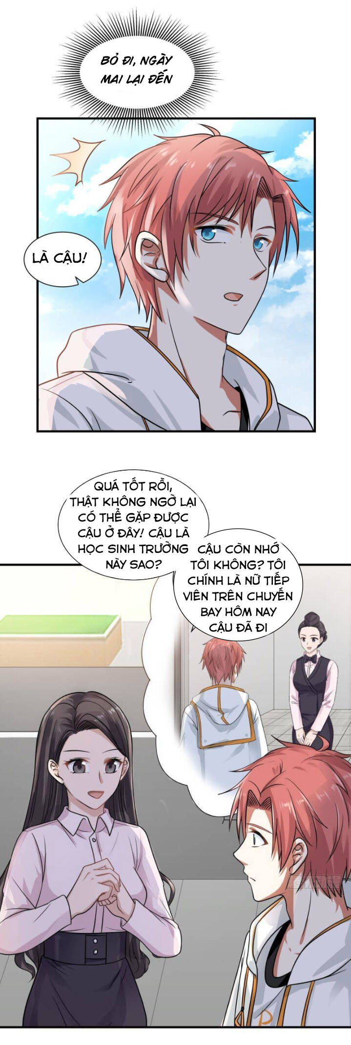 tuyệt thế võ công chapter 251 1