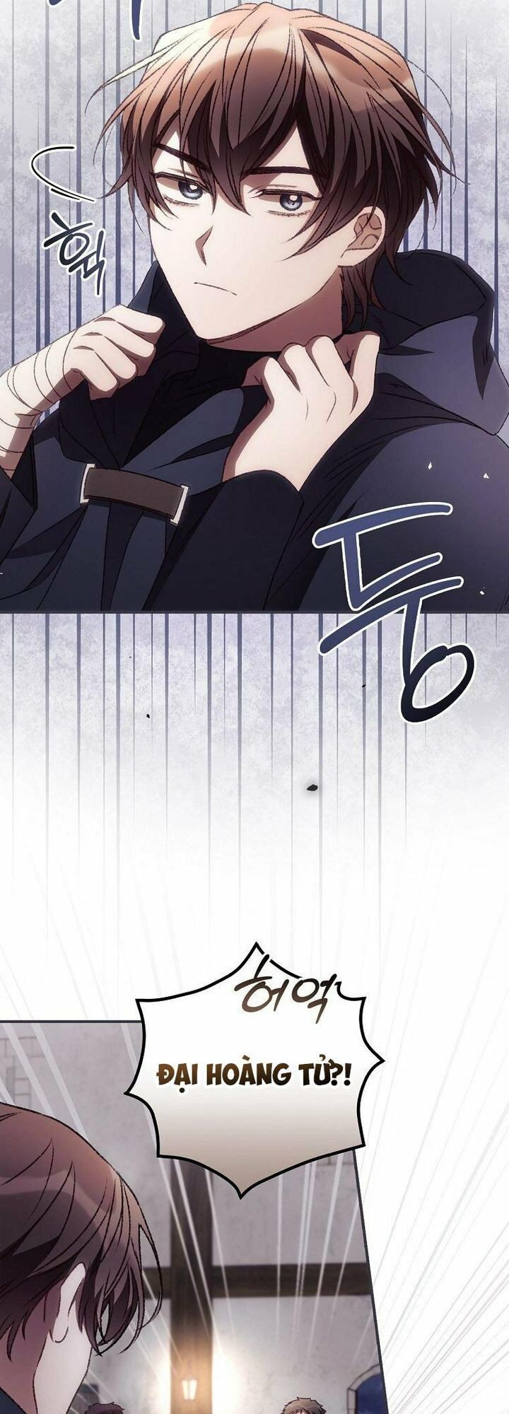 tôi nhìn thấy cái chết của bạn chapter 35 37