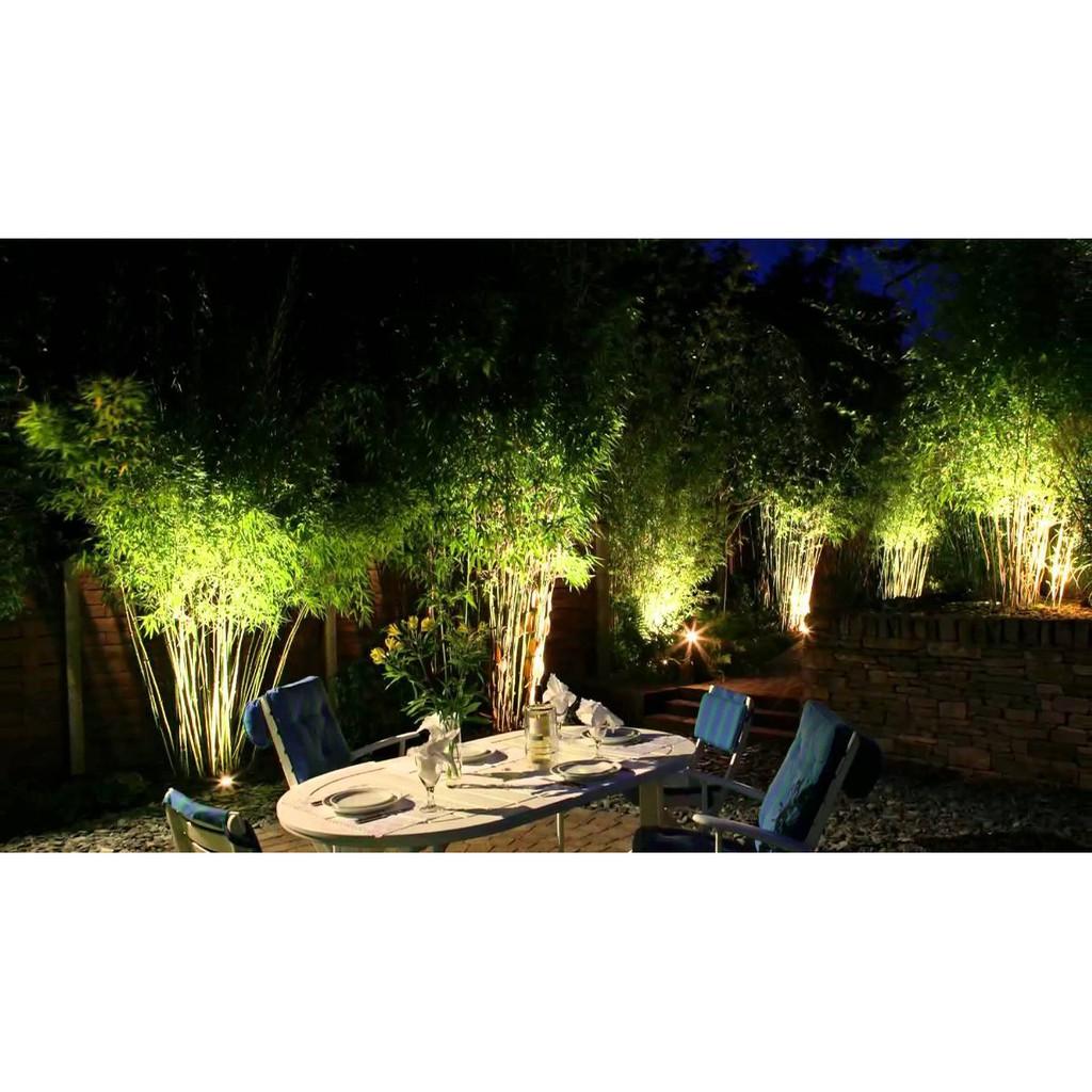 Đèn Led Chân đế 6w ánh sáng trắng ấm