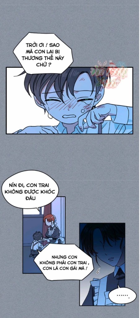 người hầu của tôi chapter 8.2 4