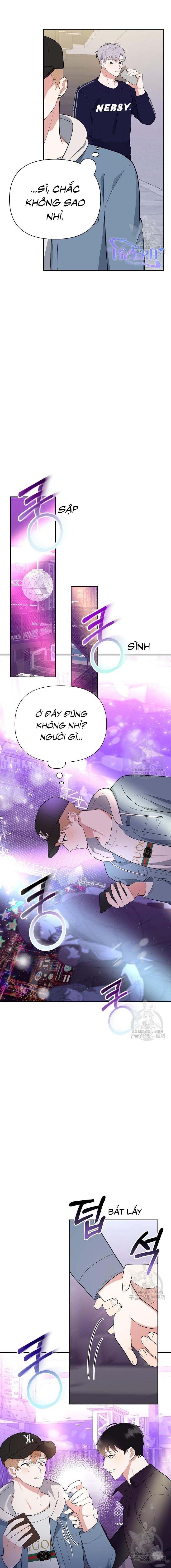 hợp đồng tài trợ tình yêu chapter 12 8