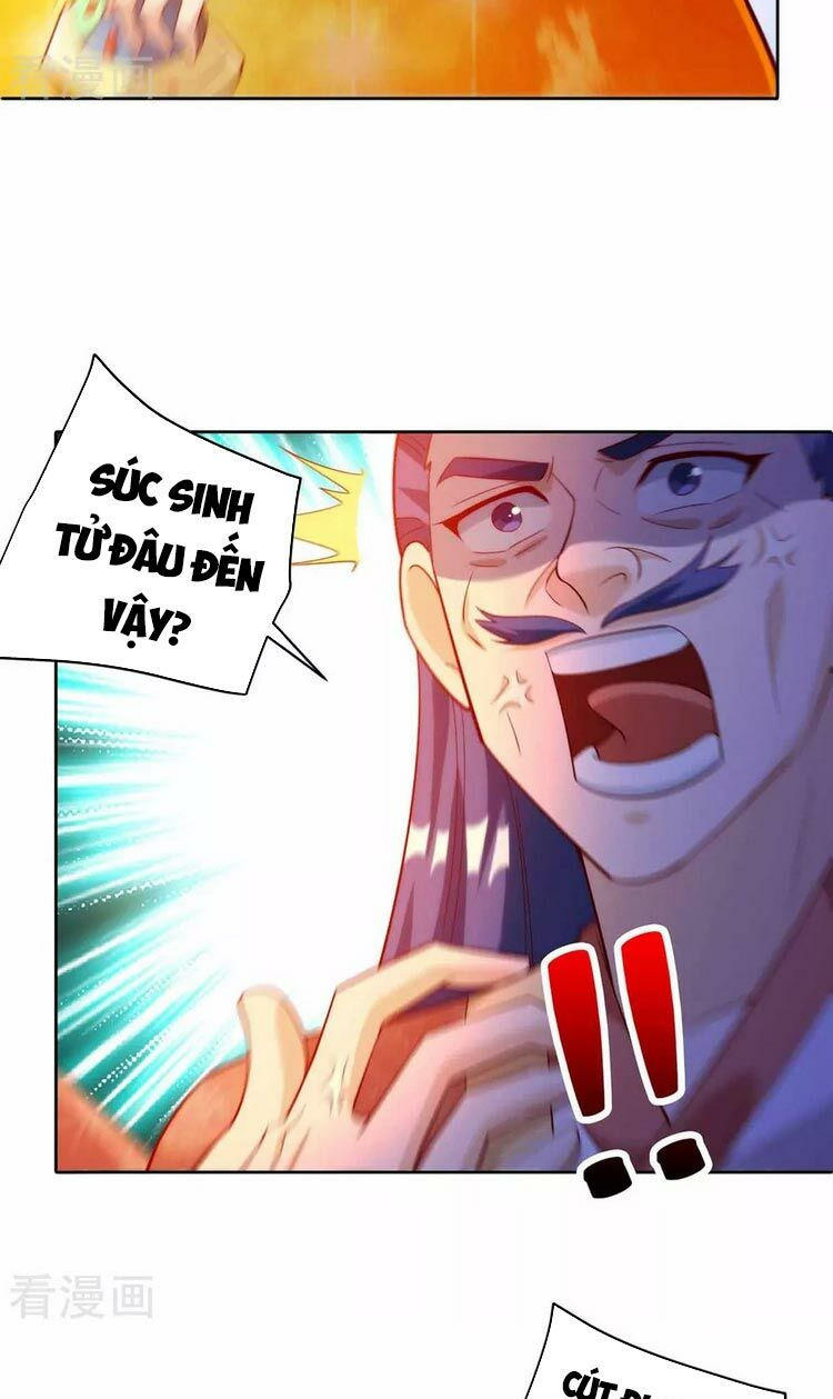 chúa tể tam giới chapter 172 26