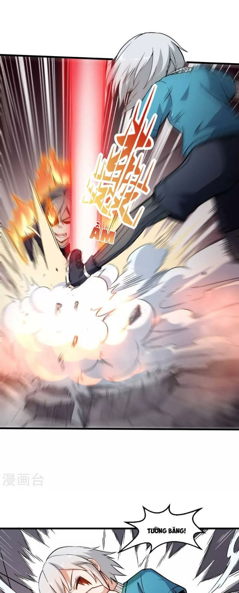 vườn trường cuồng sư hệ thống chapter 50 11