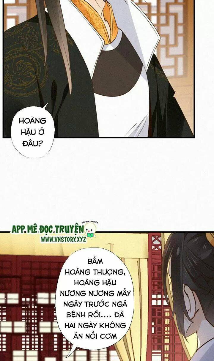 thiên hương mỹ nhân chapter 121 14