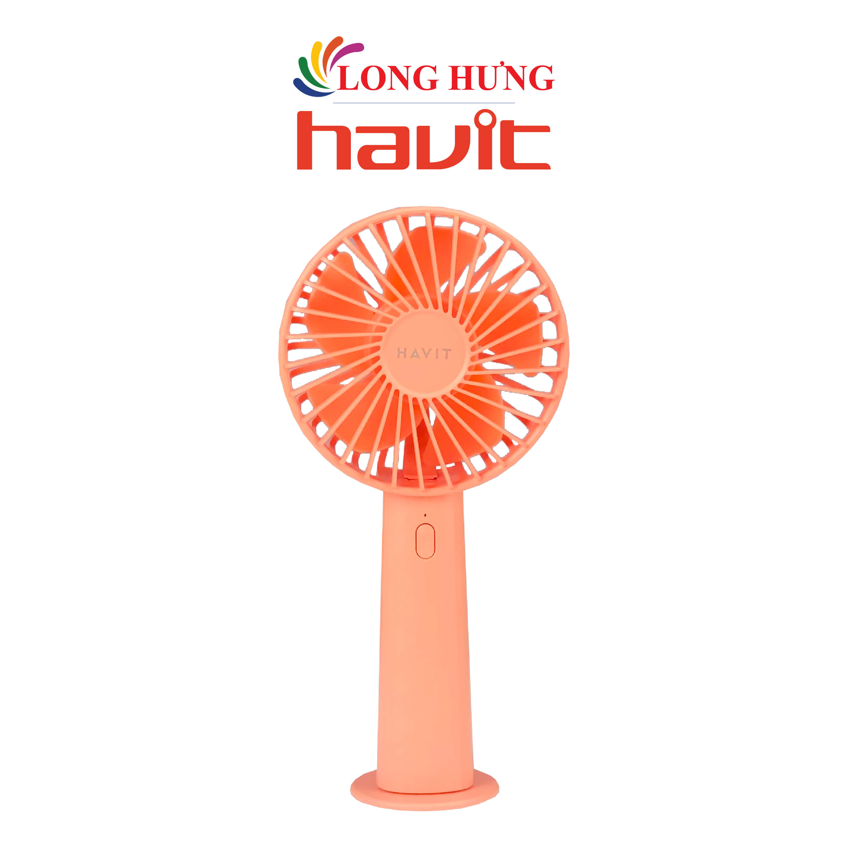 Quạt cầm tay mini Havit HV-JW003 - Hàng chính hãng