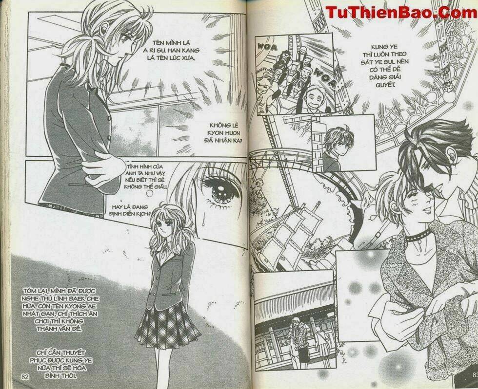 lọ lem kén rể chapter 3 41