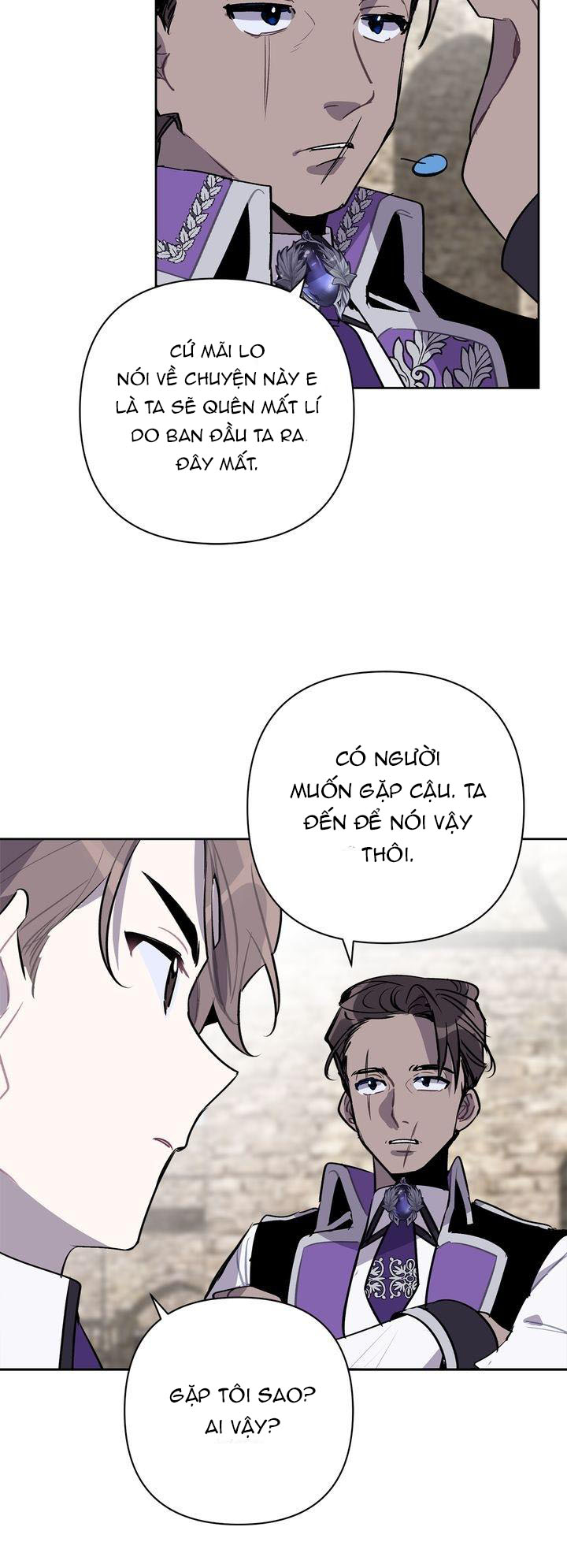 cách mà pháp sư đối mặt với cái chết chapter 15.2 9