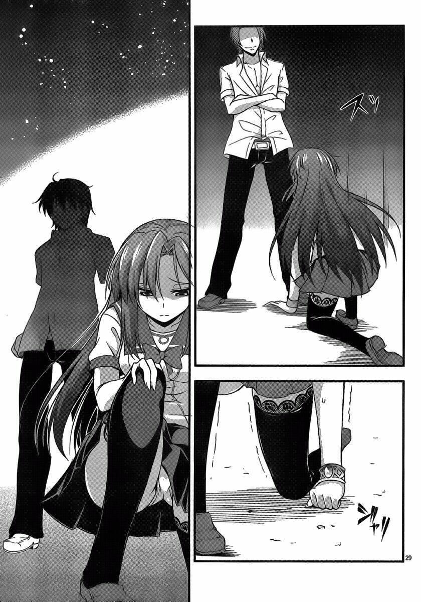 dakara boku wa h ga dekinai chapter 8 30